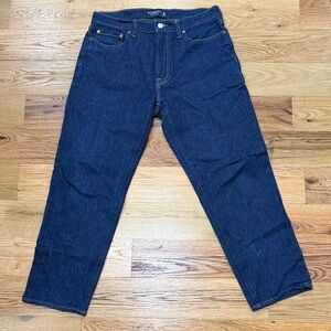 A&F Vintage Stretch Jean Athletic Loose 32x30